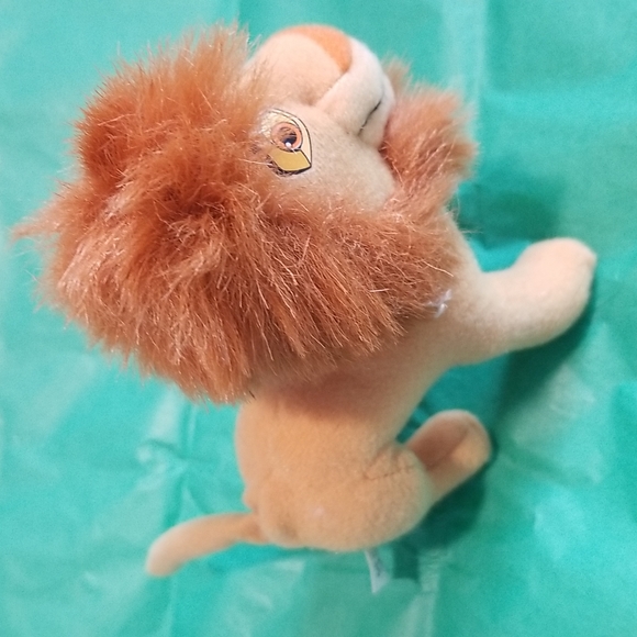 Disney Other - Lion King Simba's Pride Disney Figurine